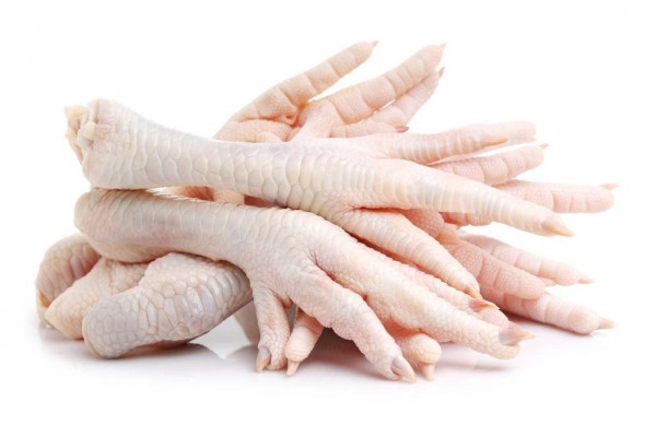 Frozen Chicken Feet Grade A - Agrosul Foods