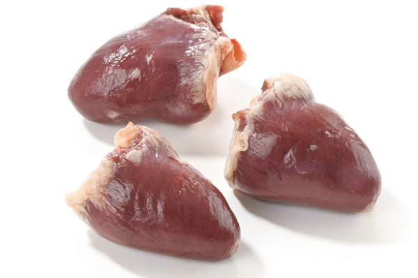 Frozen Chicken Hearts - Agrosul Foods