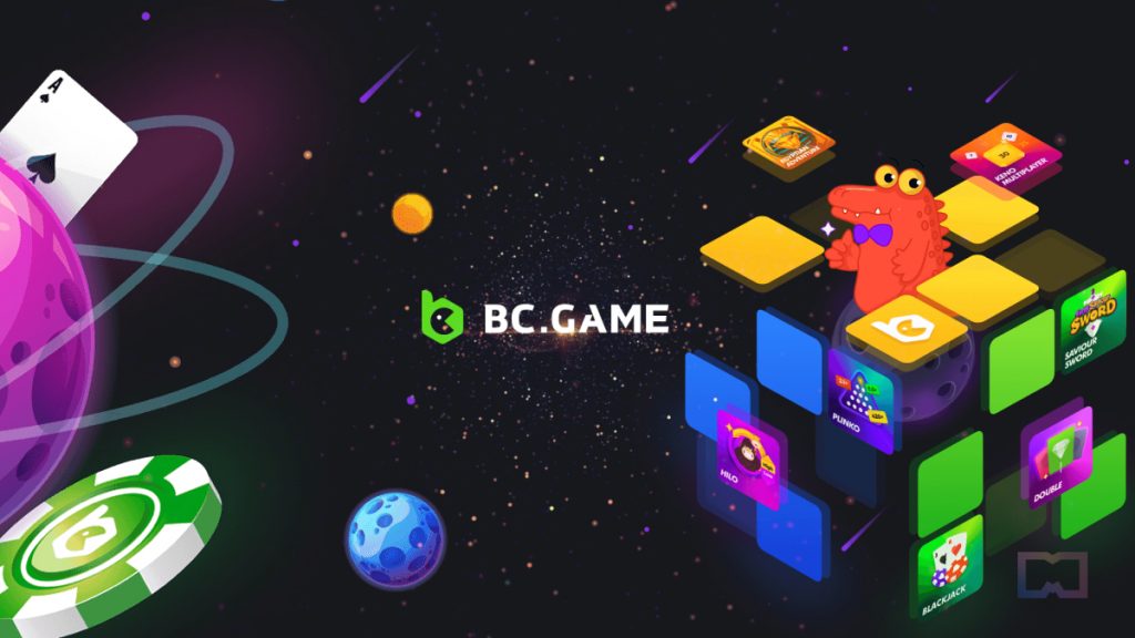 BC.Game México La Revolución de los Juegos de Azar en Línea