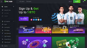 Discover the Excitement of BC.Game Casino Your Ultimate Crypto Betting Destination