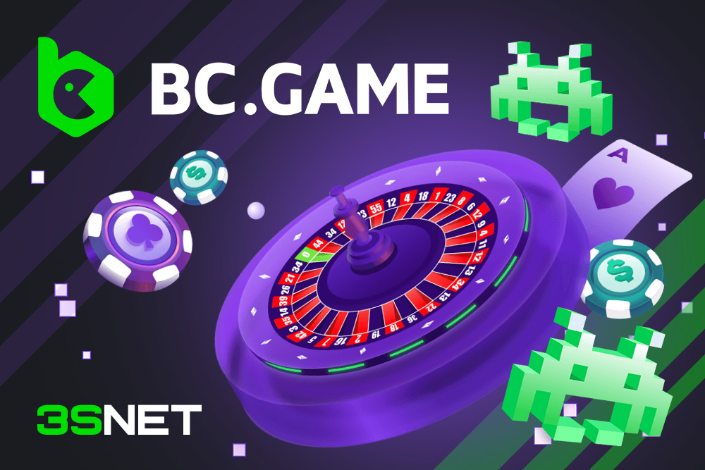 Discovering BC Game An Evolution in Online Gaming Discovering BC Game An Evolution in Online Gaming