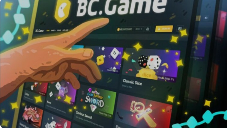 Exciting Promotions at BC.Game Boost Your Gaming Adventure